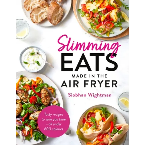 Slimming Eats Made in the Air Fryer - Hardcover