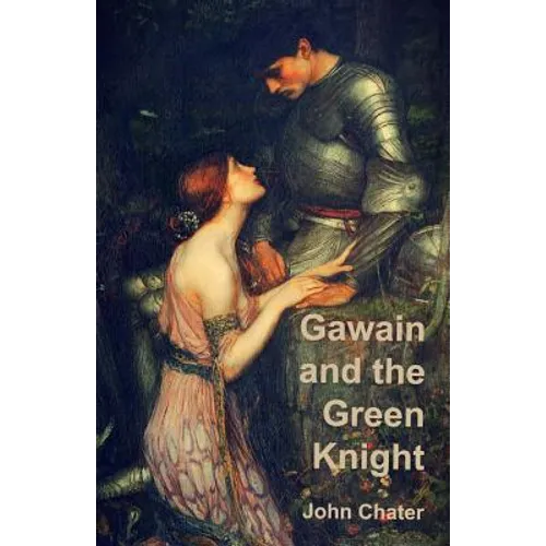 Gawain and the Green Knight - Paperback