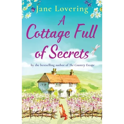 A Cottage Full of Secrets - Paperback