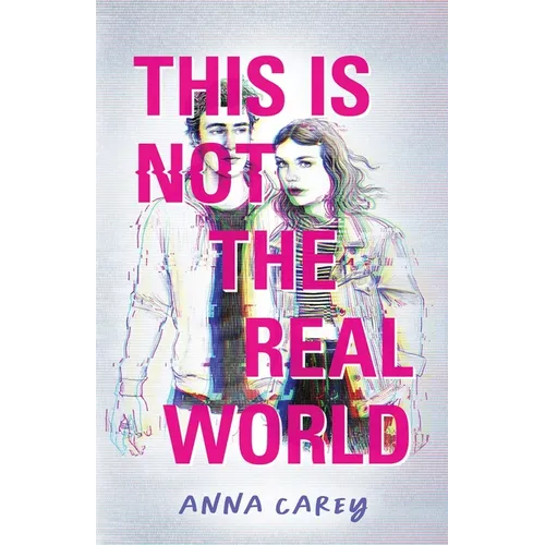 This Is Not the Real World - Hardcover