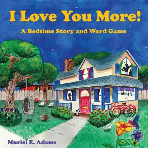 I Love You More! - Paperback