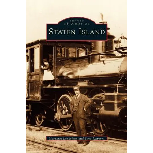 Staten Island - Hardcover