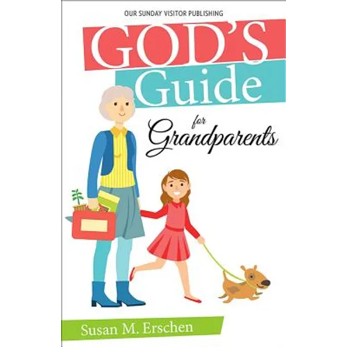 God's Guide for Grandparents - Paperback