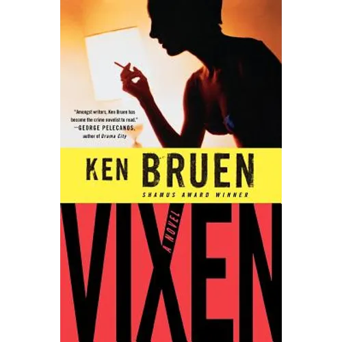 Vixen - Paperback