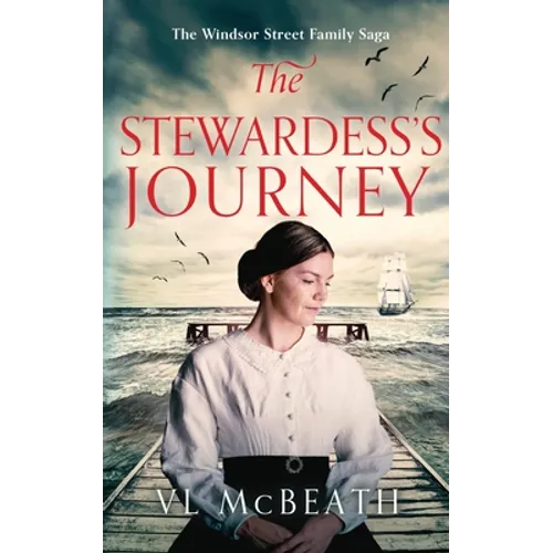 The Stewardess's Journey - Paperback