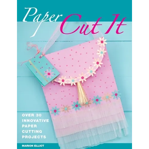 Paper Cut It - Paperback