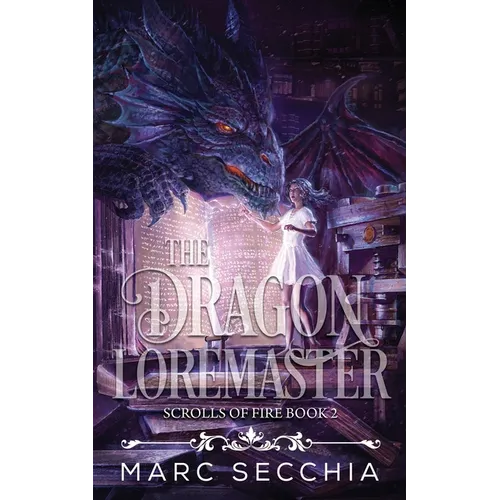 The Dragon Loremaster - Paperback