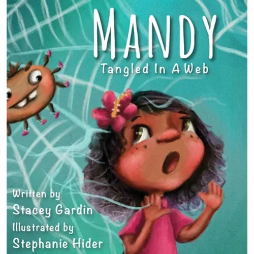 Mandy: Tangled In A Web - Hardcover