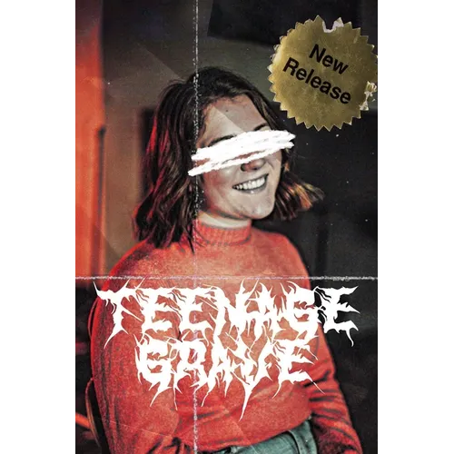 Teenage Grave - Paperback