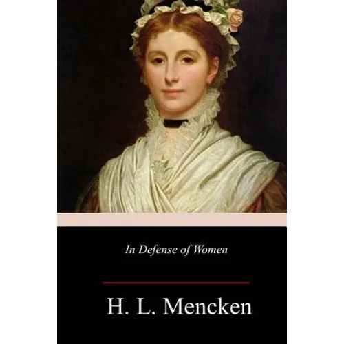 In Defense of Women - Paperback