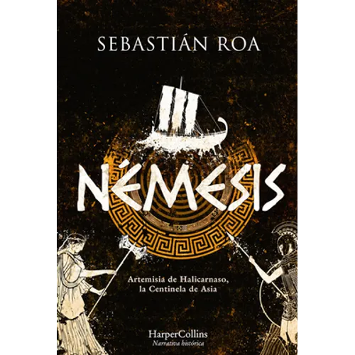 Némesis (Nemesis) - Paperback