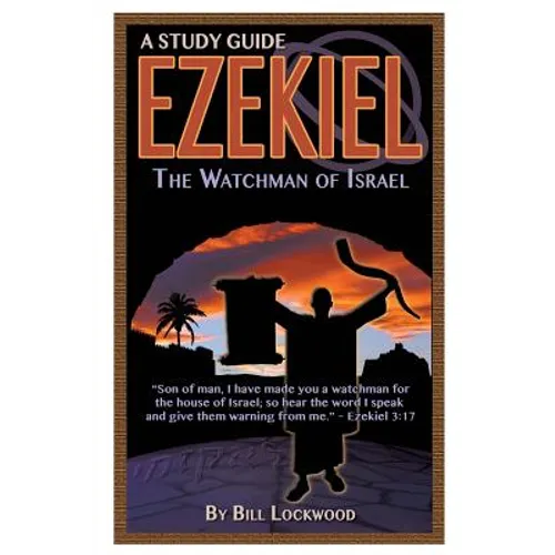 Ezekiel - Paperback