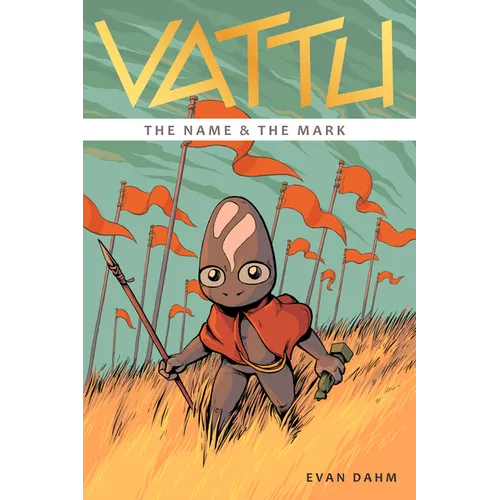 Vattu Book 1: The Name & the Mark - Paperback
