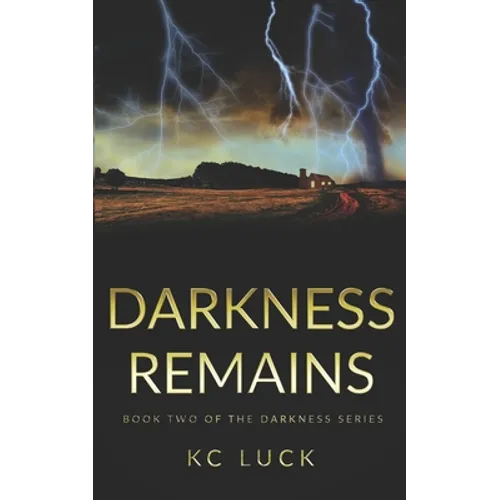 Darkness Remains - Paperback