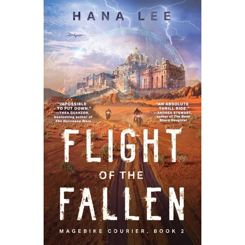 Flight of the Fallen - Paperback