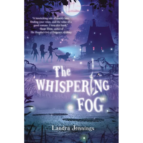 The Whispering Fog - Hardcover