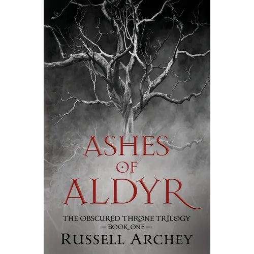 Ashes of Aldyr - Paperback