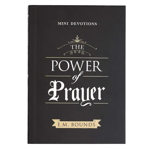 Mini Devotions the Power of Prayer - Paperback