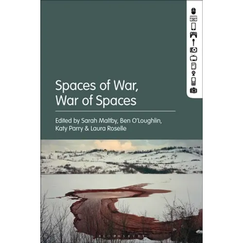 Spaces of War, War of Spaces - Paperback