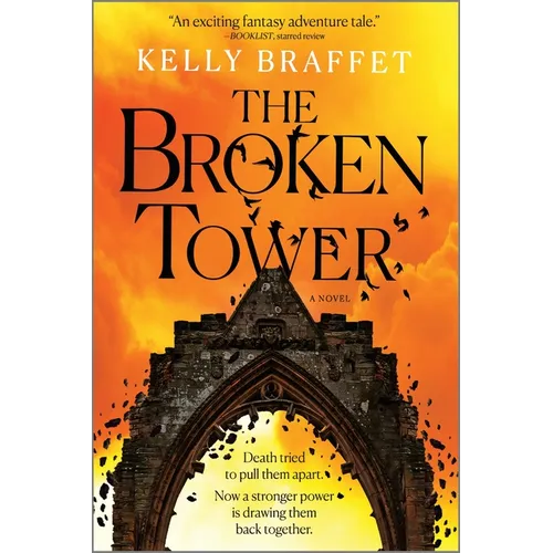 The Broken Tower - Paperback