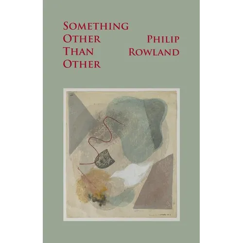 Something Other Than Other - Paperback