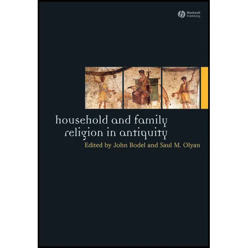 Household and Family Religion in Antiquity - Paperback