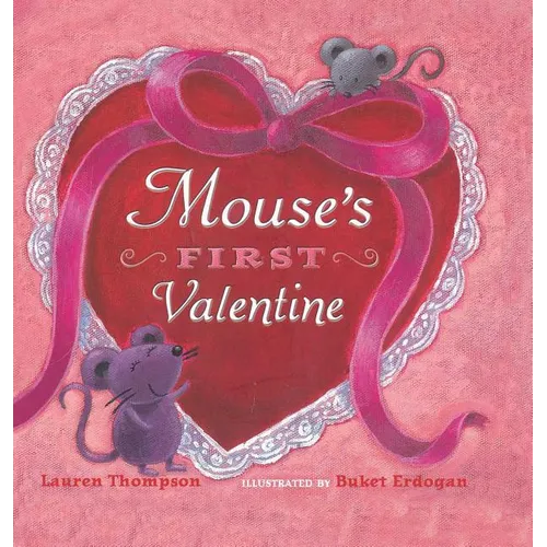 Mouse's First Valentine - Hardcover