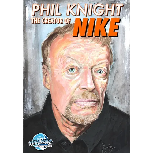 Orbit: Phil Knight: Co-Founder of NIKE - Paperback