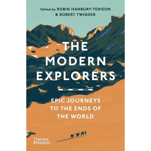 Modern Explorers - Paperback