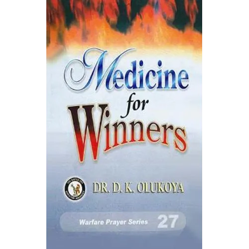 Medicine for Winners - Paperback