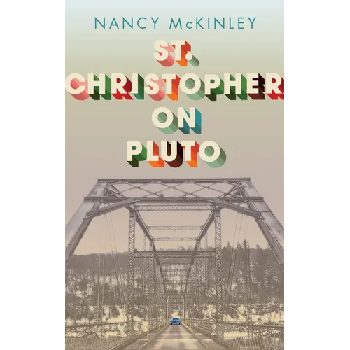 St.Christopher on Pluto - Paperback
