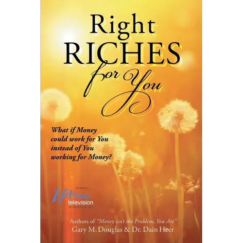 Right Riches for You - Paperback