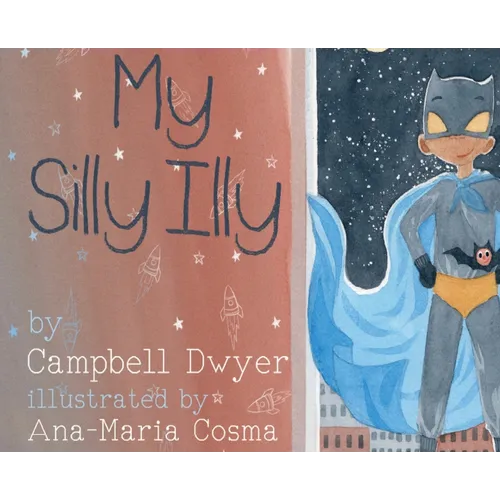 My Silly Illy - Hardcover