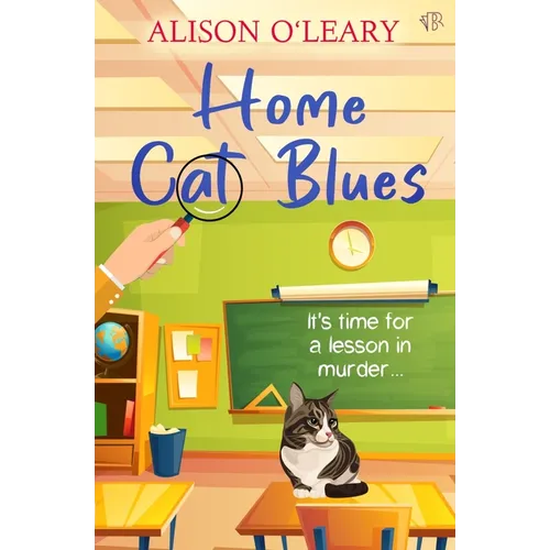 Home Cat Blues - Paperback