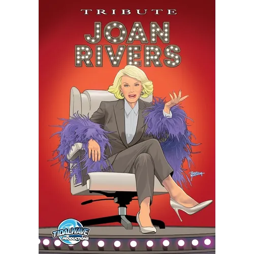 Tribute: Joan Rivers - Paperback