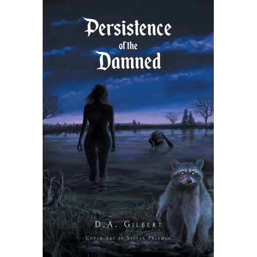 Persistence of the Damned - Paperback