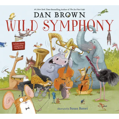 Wild Symphony - Hardcover