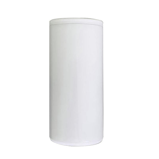 12oz Blank Sublimation Can holder Cooler With screw on Lid Straight Tumblers Stainless Double Insulated