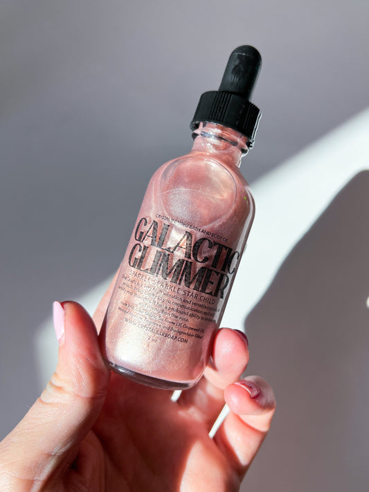 MYSTERY MINI 1oz BODY OIL