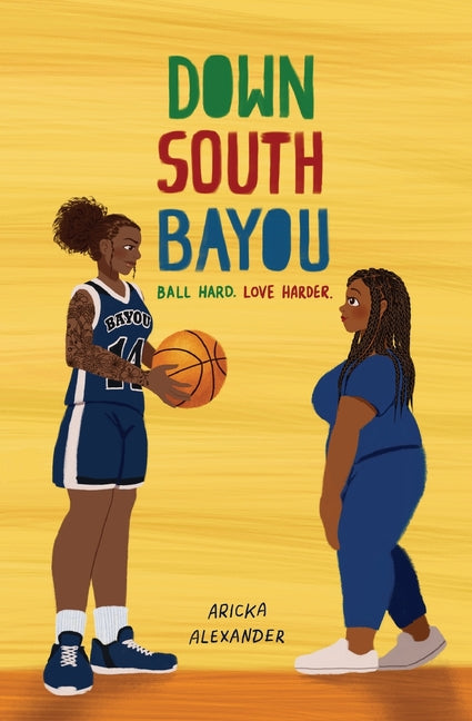 Down South Bayou: A Black Sapphic Romance