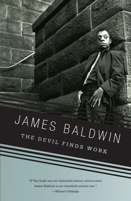 Devil Finds Work: An Essay (Vintage Intl)