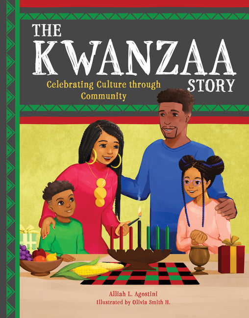 Kwanzaa Story: Celebrating Culture Through Community