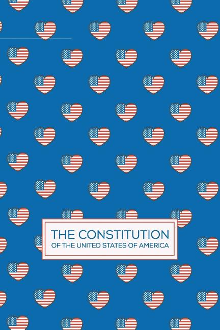 Constitution of The United States of America: Pocket Book Constitutions