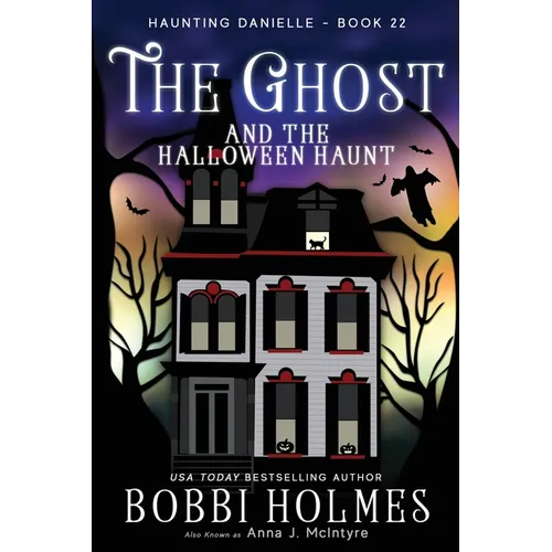 The Ghost and the Halloween Haunt - Paperback