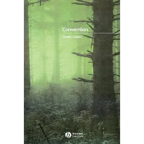 Convention - Paperback