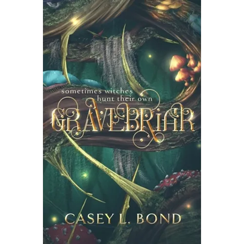 Gravebriar - Paperback