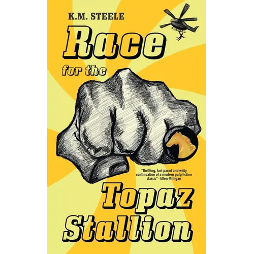 Race for the Topaz Stallion - Paperback
