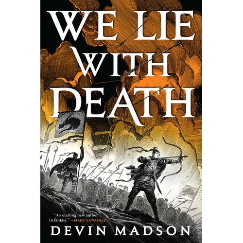 We Lie with Death - Paperback