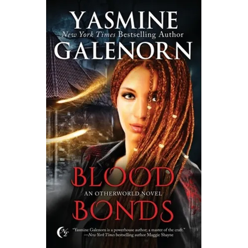 Blood Bonds - Paperback