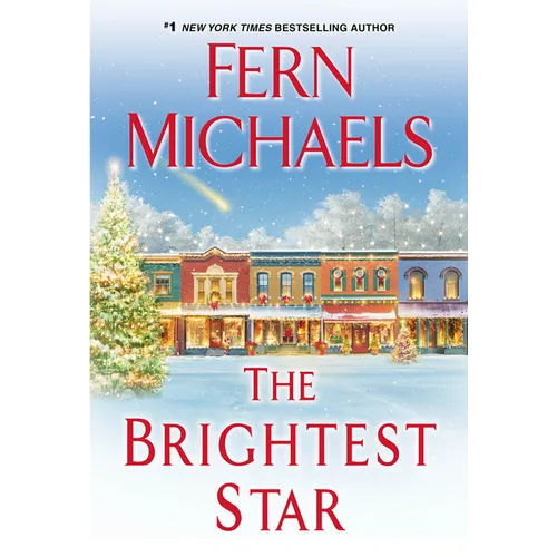 The Brightest Star: A Heartwarming Christmas Novel - Mass Market Paperbound